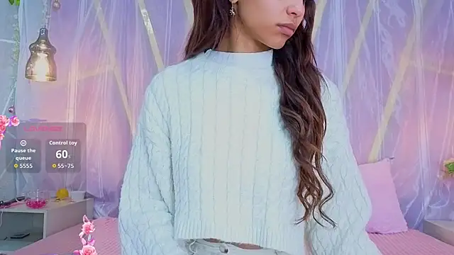 EmmyCortez online show from 25, 3, 2026