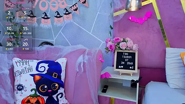 EmmyCortez online show from 16, 10, 2025