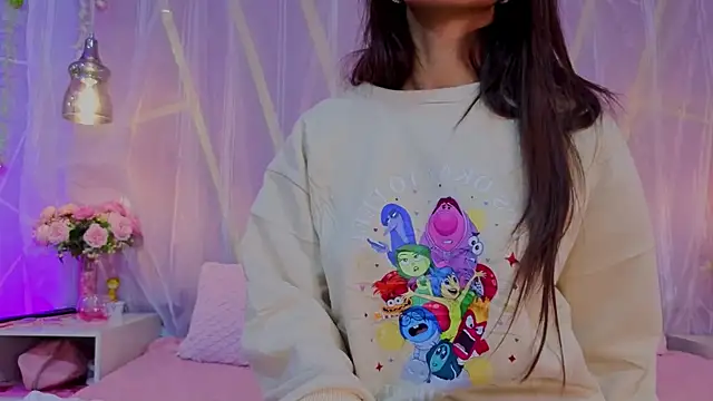 EmmyCortez online show from 23, 2, 2026