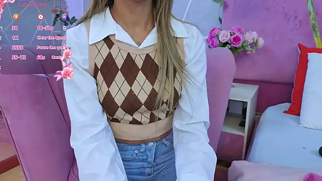 EmmyCortez online show from 21, 11, 2025