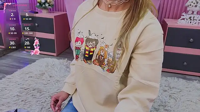 EmmyCortez online show from 18, 12, 2025