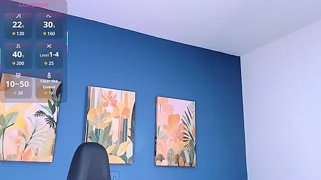 Zamira Taylor online show from 24, 10, 2025