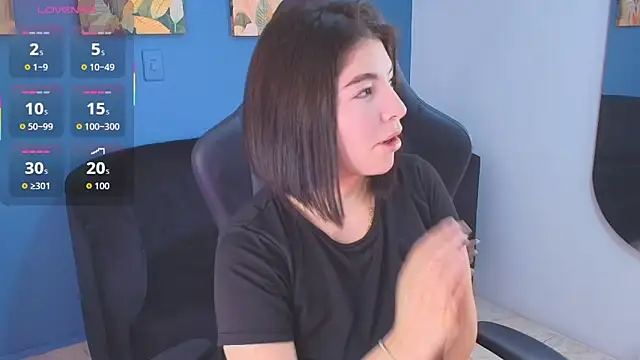 Zamira Taylor online show from 26, 10, 2025