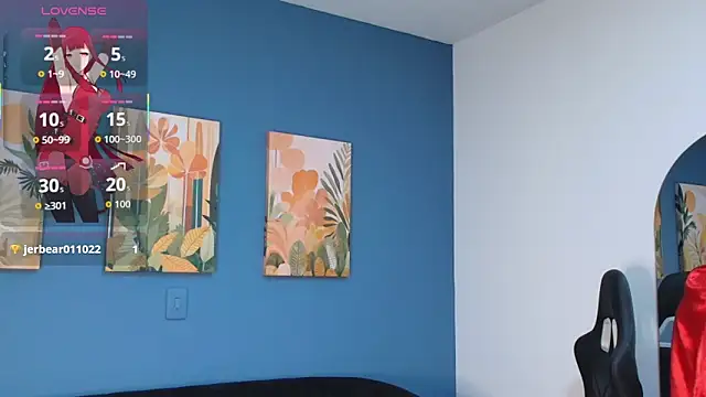 Zamira Taylor online show from 30, 10, 2025