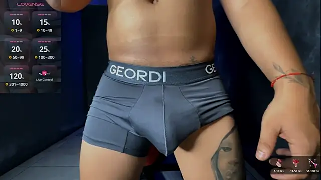 jeffvalemtino online show from 22, 12, 2025