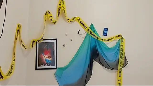 Elise Nyx online show from 21, 11, 2025