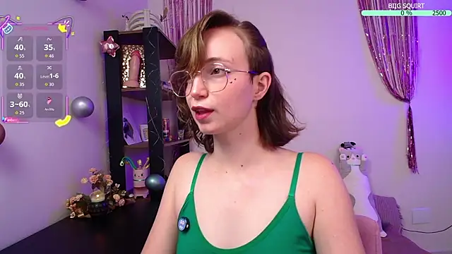 Elise Nyx online show from 4, 3, 2026