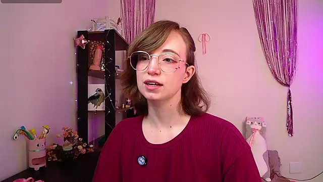 Elise Nyx online show from 6, 3, 2026