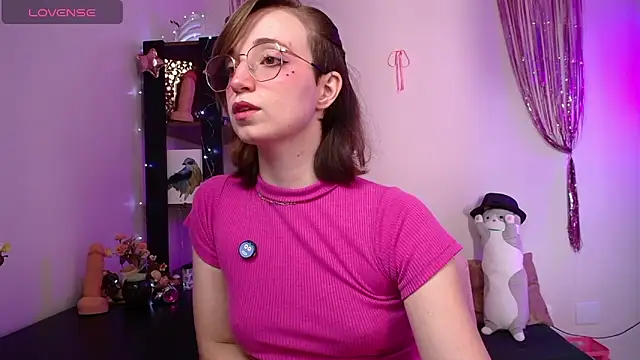 Elise Nyx online show from 8, 3, 2026