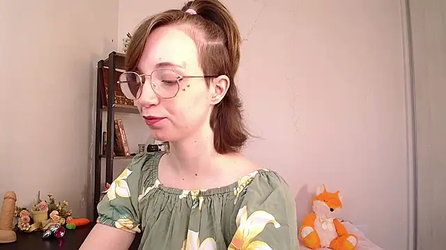 Elise Nyx online show from 3, 6, 2026