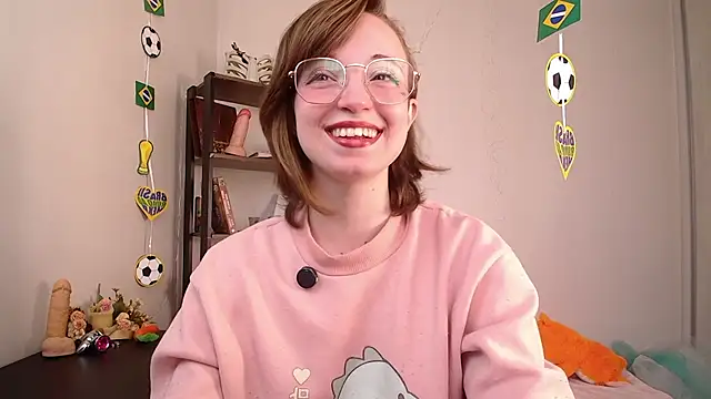 Elise Nyx online show from 9, 6, 2026