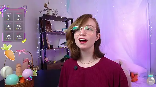 Elise Nyx online show from 2, 4, 2026