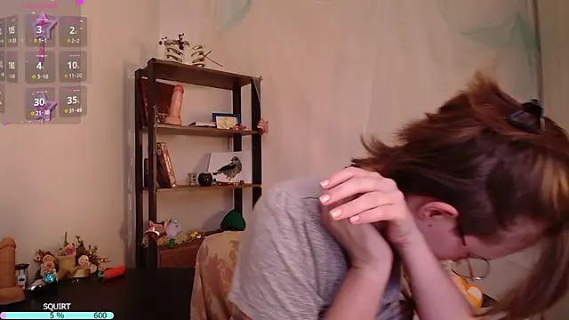 Elise Nyx online show from 7, 5, 2026