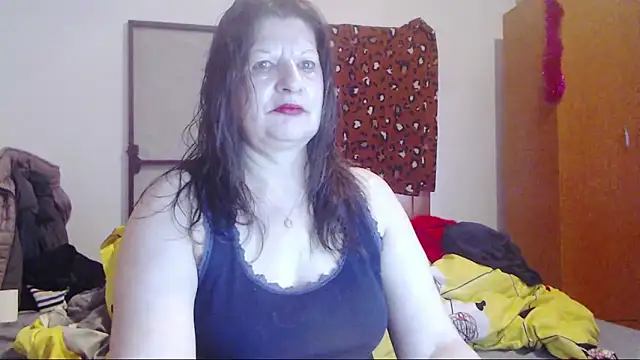 ExtasyMature online show from 13, 2, 2026