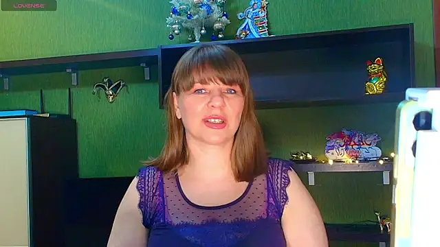 VeronikawGold online show from 22, 12, 2025