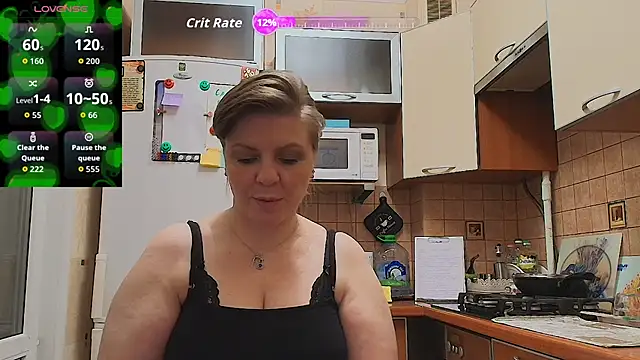 VeronikawGold online show from 23, 3, 2026