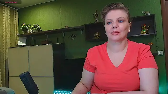 VeronikawGold online show from 19, 3, 2026