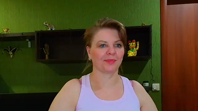 VeronikawGold online show from 4, 5, 2026