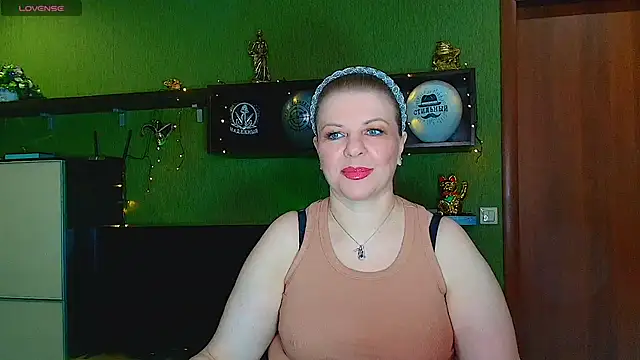 VeronikawGold online show from 28, 2, 2026
