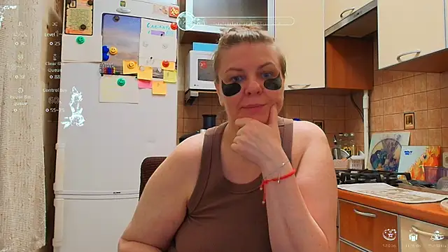 VeronikawGold online show from 30, 5, 2026