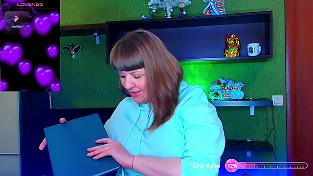 VeronikawGold online show from 14, 1, 2026