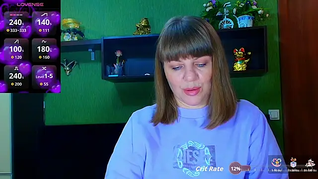 VeronikawGold online show from 21, 11, 2025