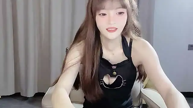 Snapshot of Annnnqi-77 chatting on 2, 3, 2025 Annnnqi-77 online show from 2, 3, 2025