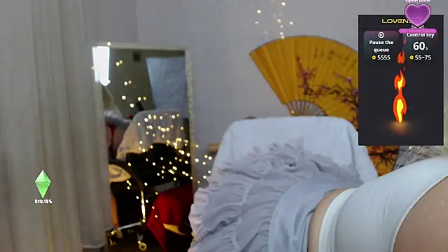 faiirylight online show from 26, 11, 2025