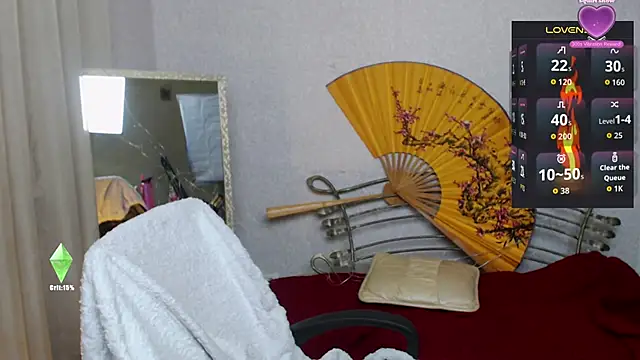 faiirylight online show from 25, 11, 2025