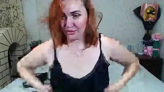 HopeCumX online show from 1, 12, 2025