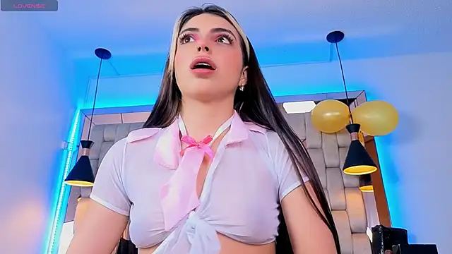 Mandysexycute online show from 18, 9, 2025