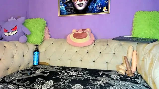 amydelahozgomez online show from 27, 11, 2025