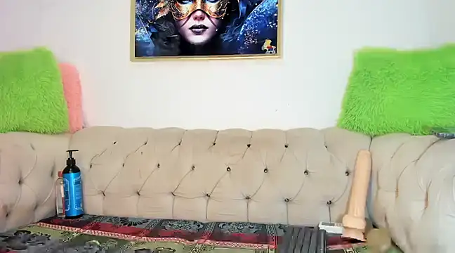 amydelahozgomez online show from 27, 2, 2025