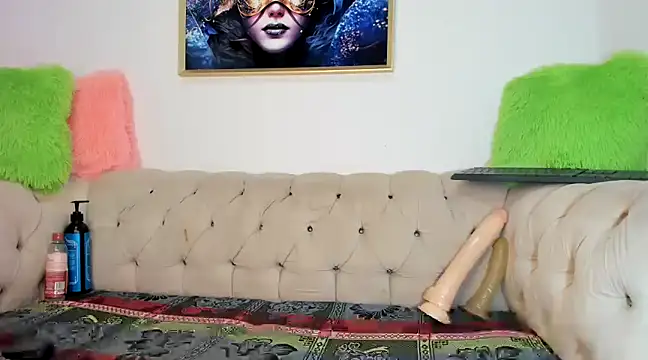 amydelahozgomez online show from 24, 2, 2025