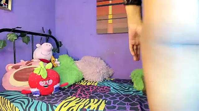 amydelahozgomez online show from 27, 10, 2025