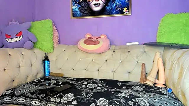 amydelahozgomez online show from 22, 11, 2025