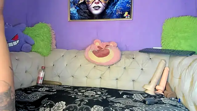 amydelahozgomez online show from 12, 11, 2025