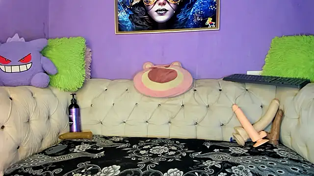 amydelahozgomez online show from 12, 1, 2026