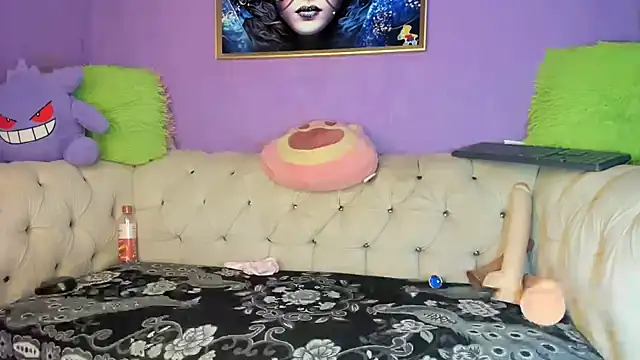 amydelahozgomez online show from 29, 10, 2025