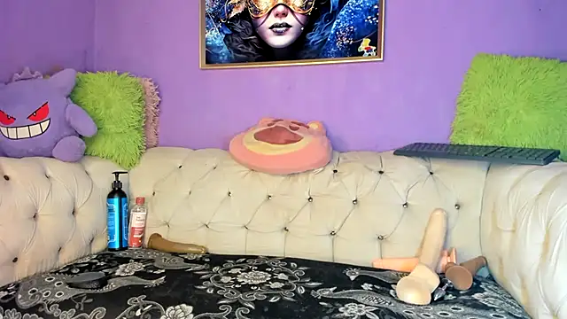 amydelahozgomez online show from 14, 10, 2025