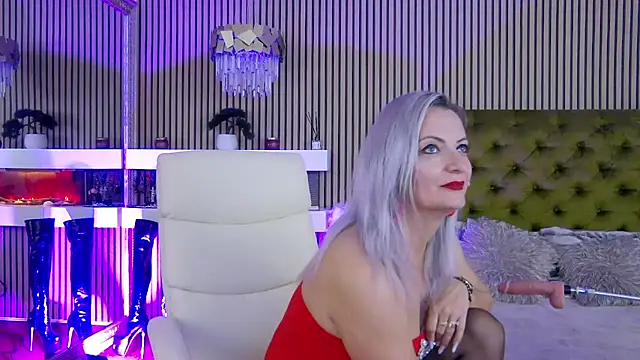 LadyTouch online show from 24, 9, 2025