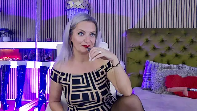 LadyTouch online show from 23, 9, 2025