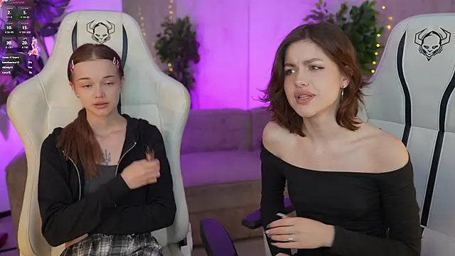 Elza Dream online show from 14, 3, 2025