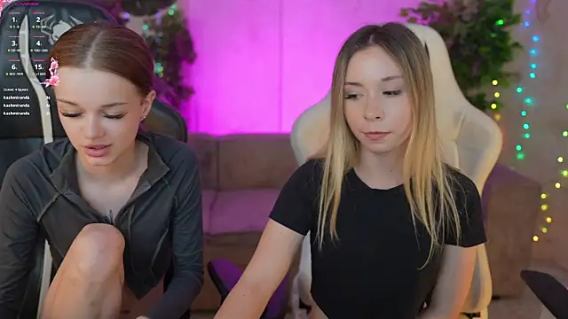 Elza Dream online show from 20, 3, 2025