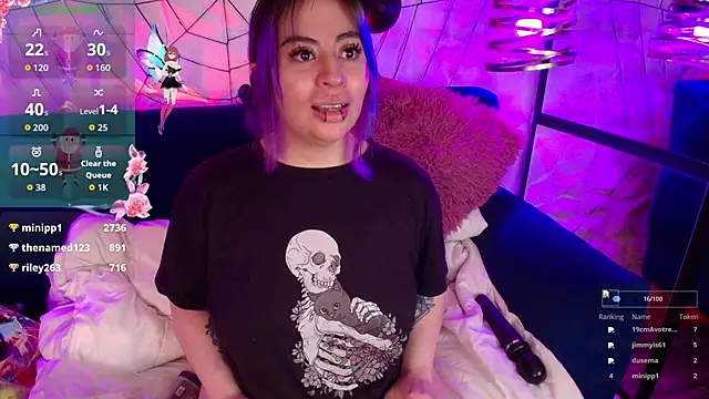 missa motato online show from 3, 12, 2025