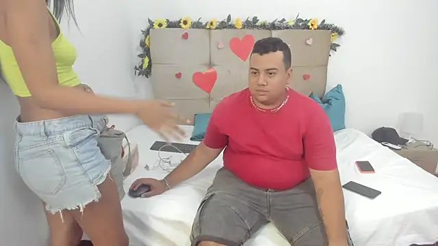 MICHAEL AND SHARON online show from 12, 3, 2025