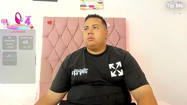 MICHAEL AND SHARON online show from 6, 10, 2025