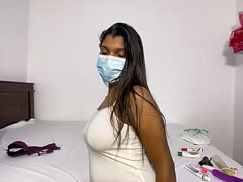 Snapshot of Baby_asha chatting on 8, 3, 2025 Baby asha online show from 8, 3, 2025