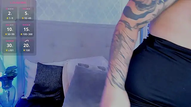 Carlaguzman  online show from 11, 10, 2025