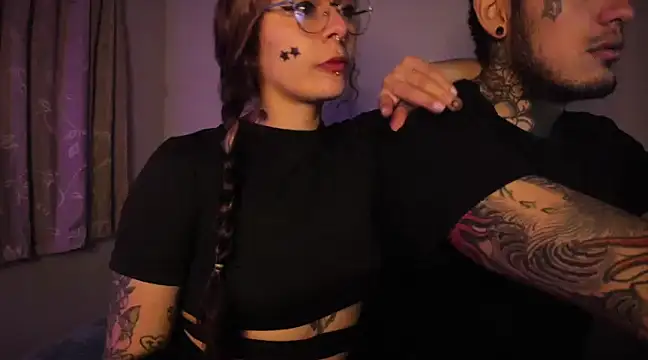 inksexdream online show from 10, 3, 2025